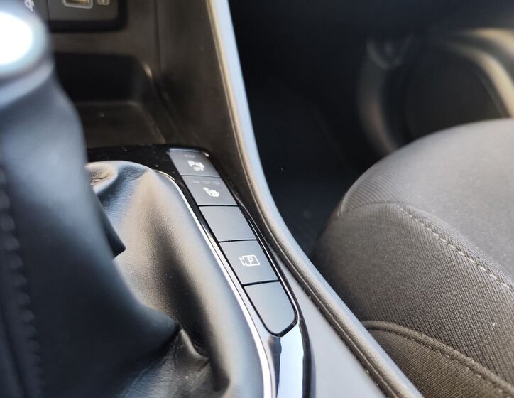 Hyundai Tucson SUV 1,6 l 110 kw