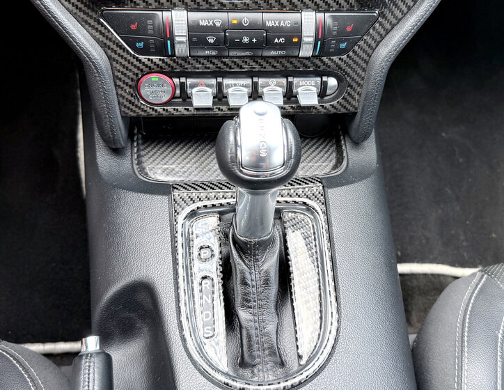 Ford Mustang Kupé 5,0 l 310 kw