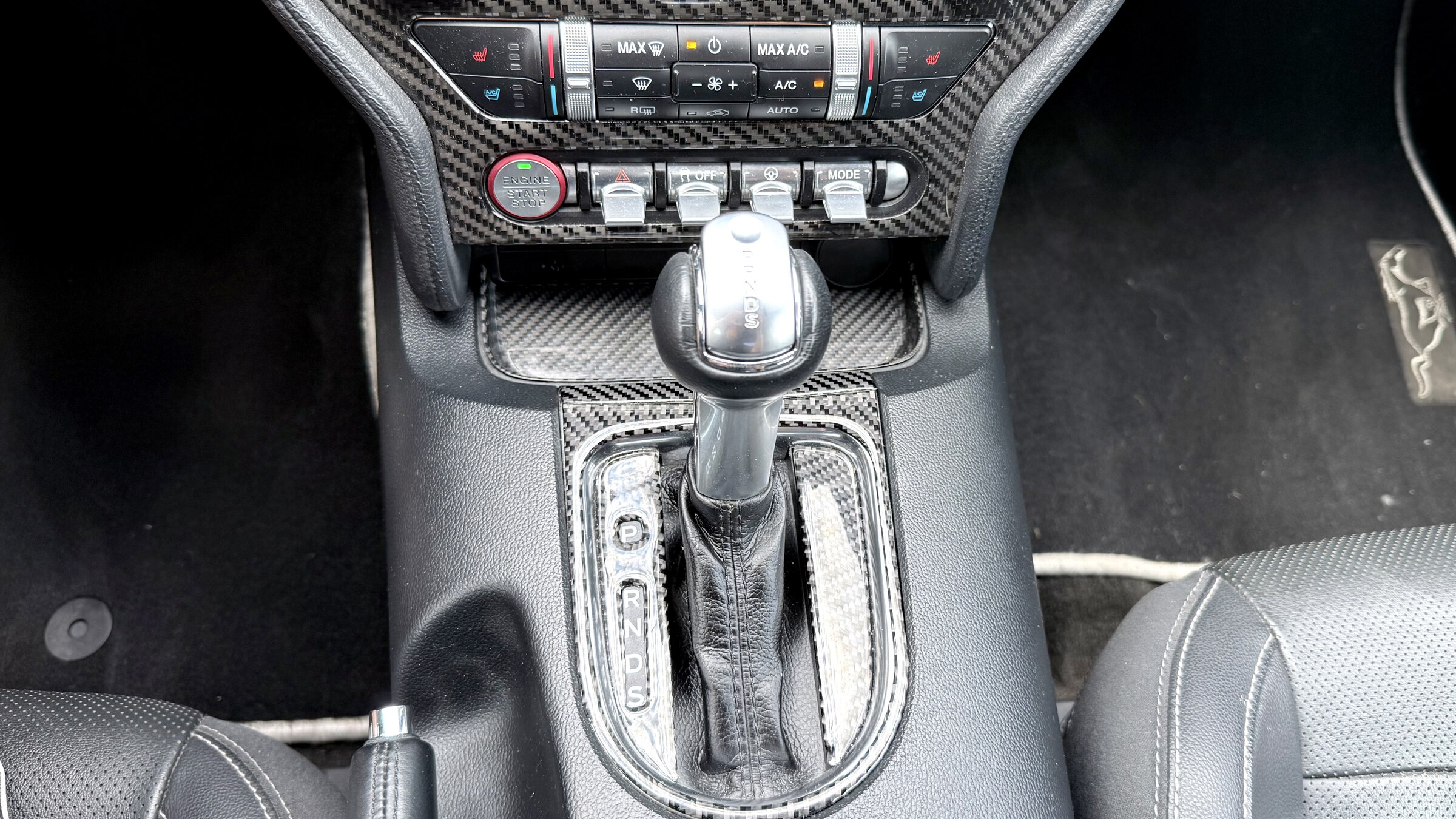 Ford Mustang Kupé 5,0 l 310 kw