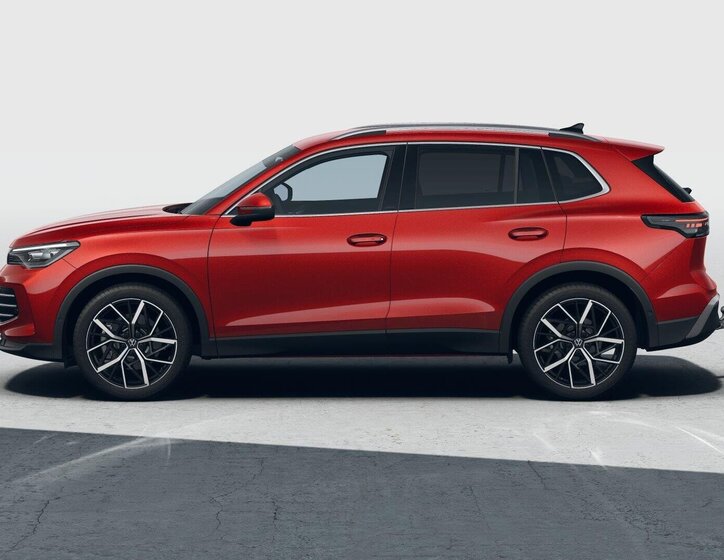 Volkswagen Tiguan SUV / Terénní 2,0 l 142 kw