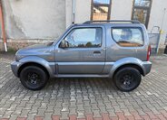 Suzuki Jimny 8