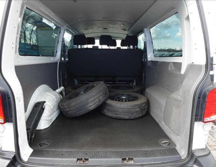 Volkswagen Transporter Ostatní 2,0 l 81 kw