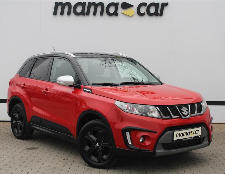 Suzuki Vitara 1
