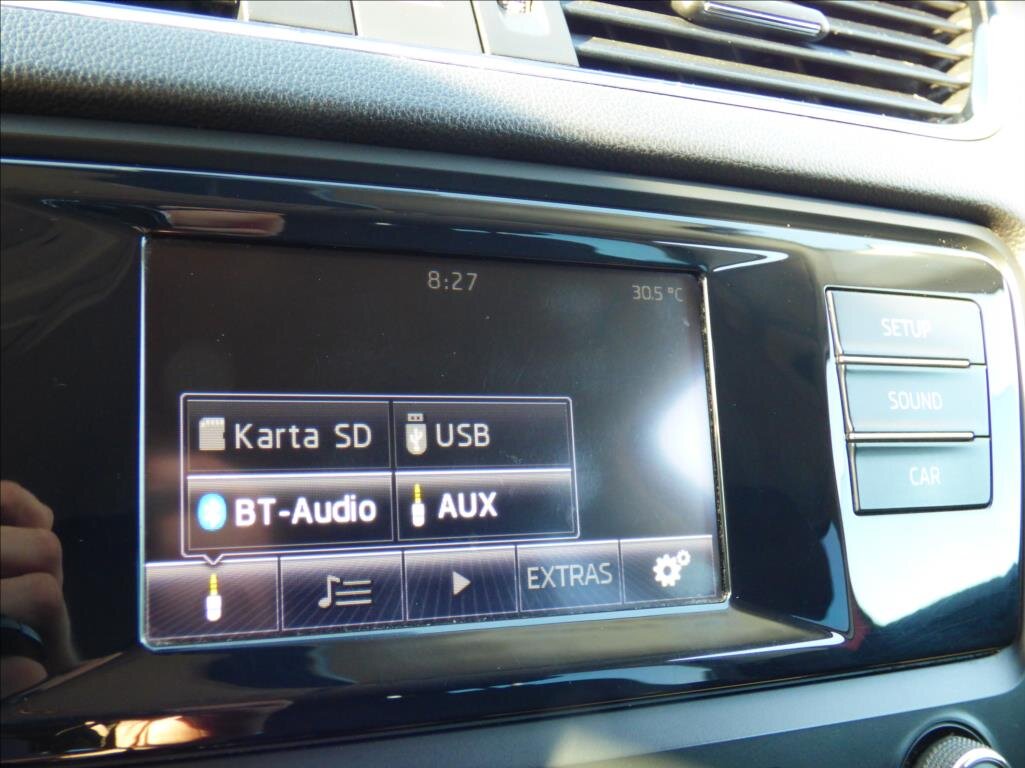 Škoda Octavia Kombi 2,0 l 135 kw