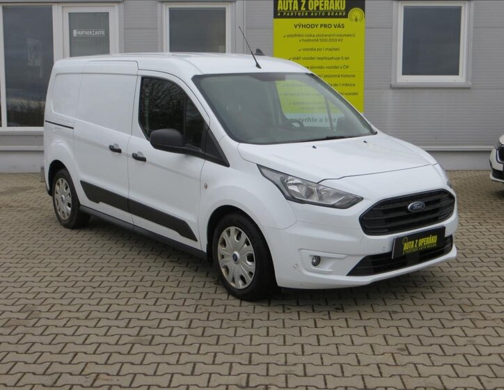 Ford Transit Connect Skříň 1,5 l 73 kw