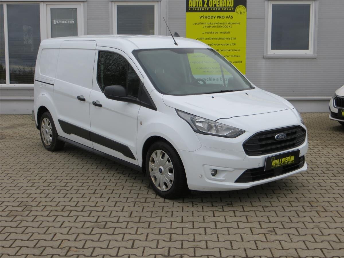 Ford Transit Connect Skříň 1,5 l 73 kw
