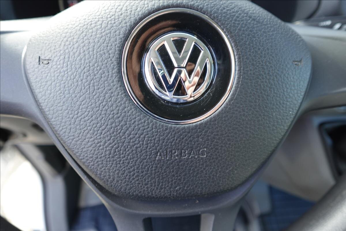 Volkswagen Crafter Skříň 2,0 l 130 kw