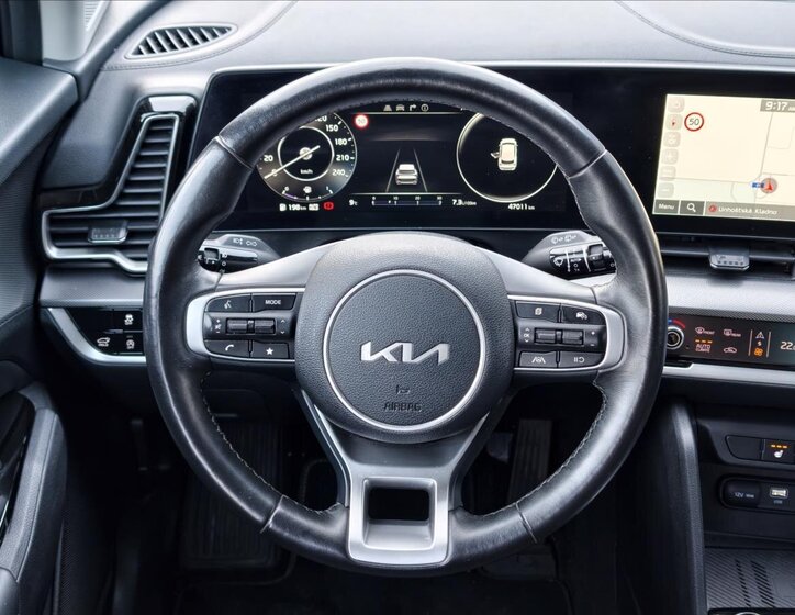 KIA Sportage SUV 1,6 l 110 kw