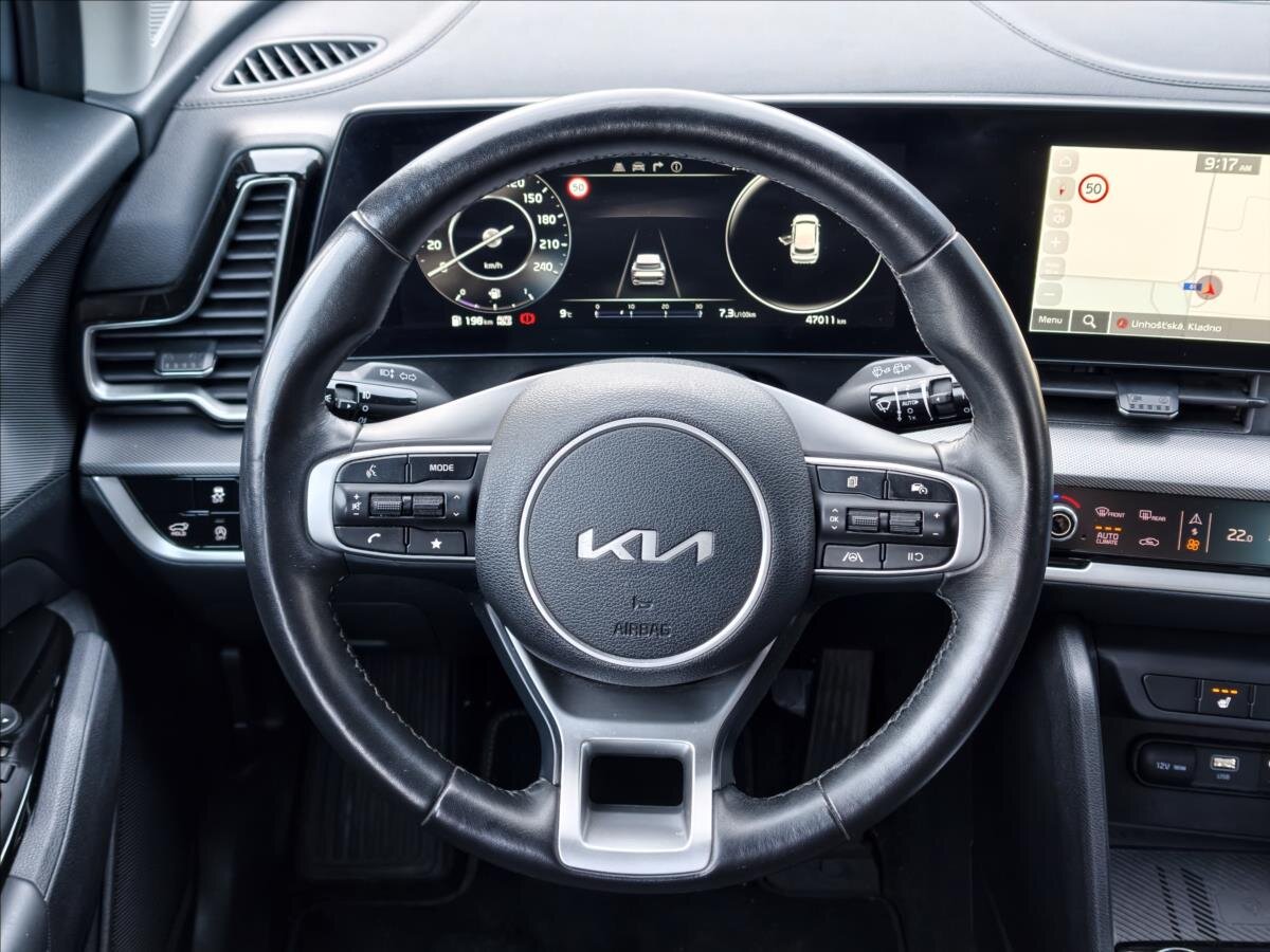 KIA Sportage SUV 1,6 l 110 kw