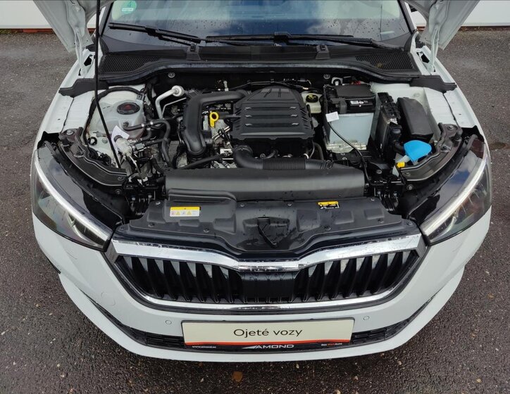 Škoda Scala Hatchback 999,0 66 kw
