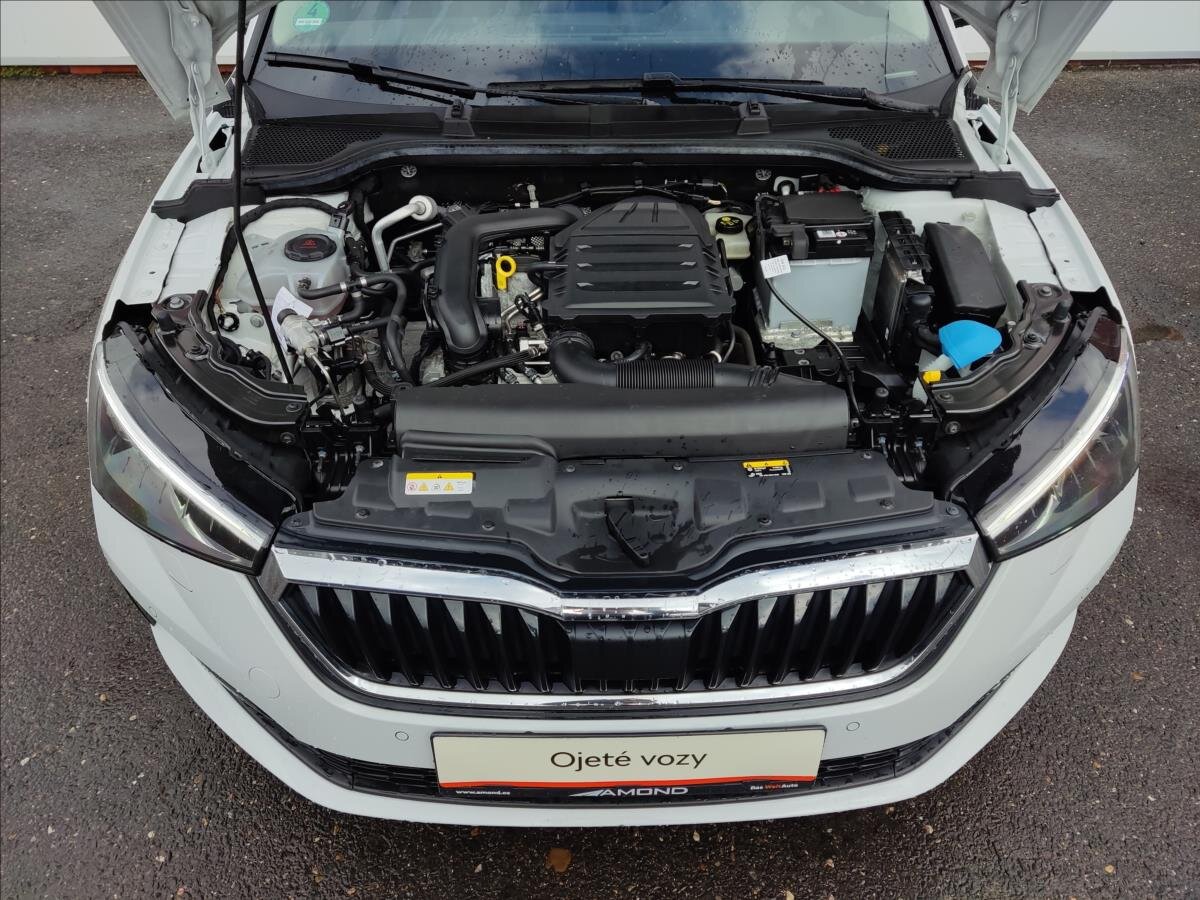 Škoda Scala Hatchback 999,0 66 kw