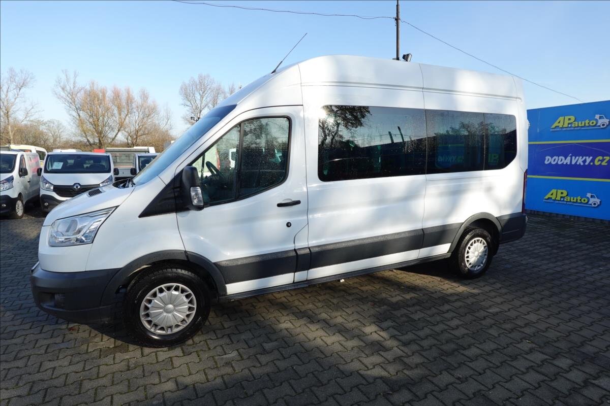 Ford Transit Ostatní 2,2 l 92 kw