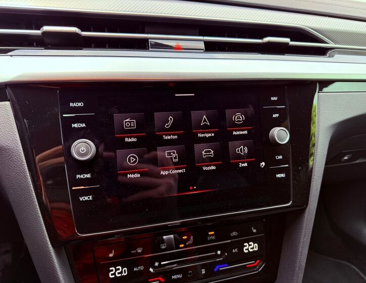 Volkswagen Arteon 28