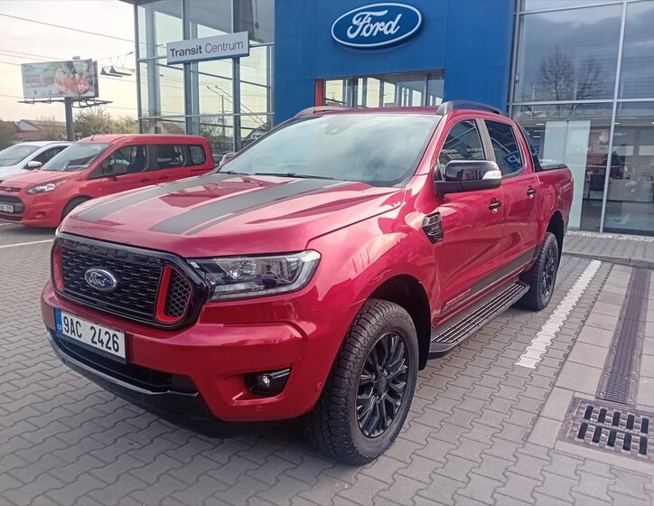 Ford Ranger Pick-up 2,0 l 156 kw