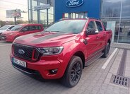Ford Ranger Pick-up 2,0 l 156 kw