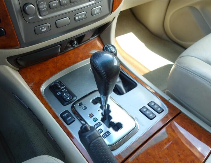 Toyota Land Cruiser SUV / Terénní 4,7 l 175 kw