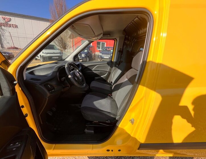 Fiat Dobló cargo Skříň 1,6 l 77 kw