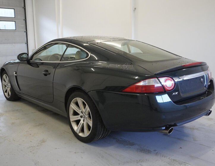 Jaguar XK8 Ostatní 4,2 l 219 kw