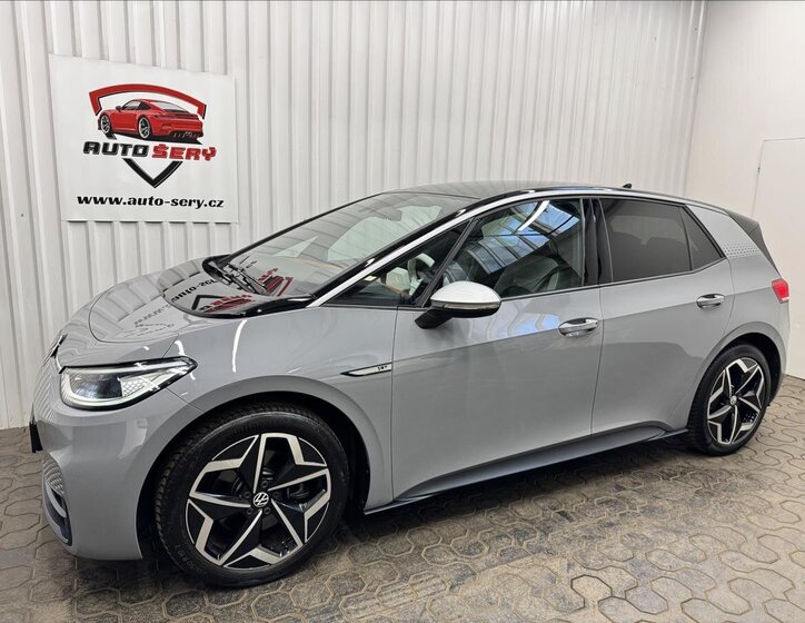 Volkswagen ID.3 Hatchback 0,0 150 kw