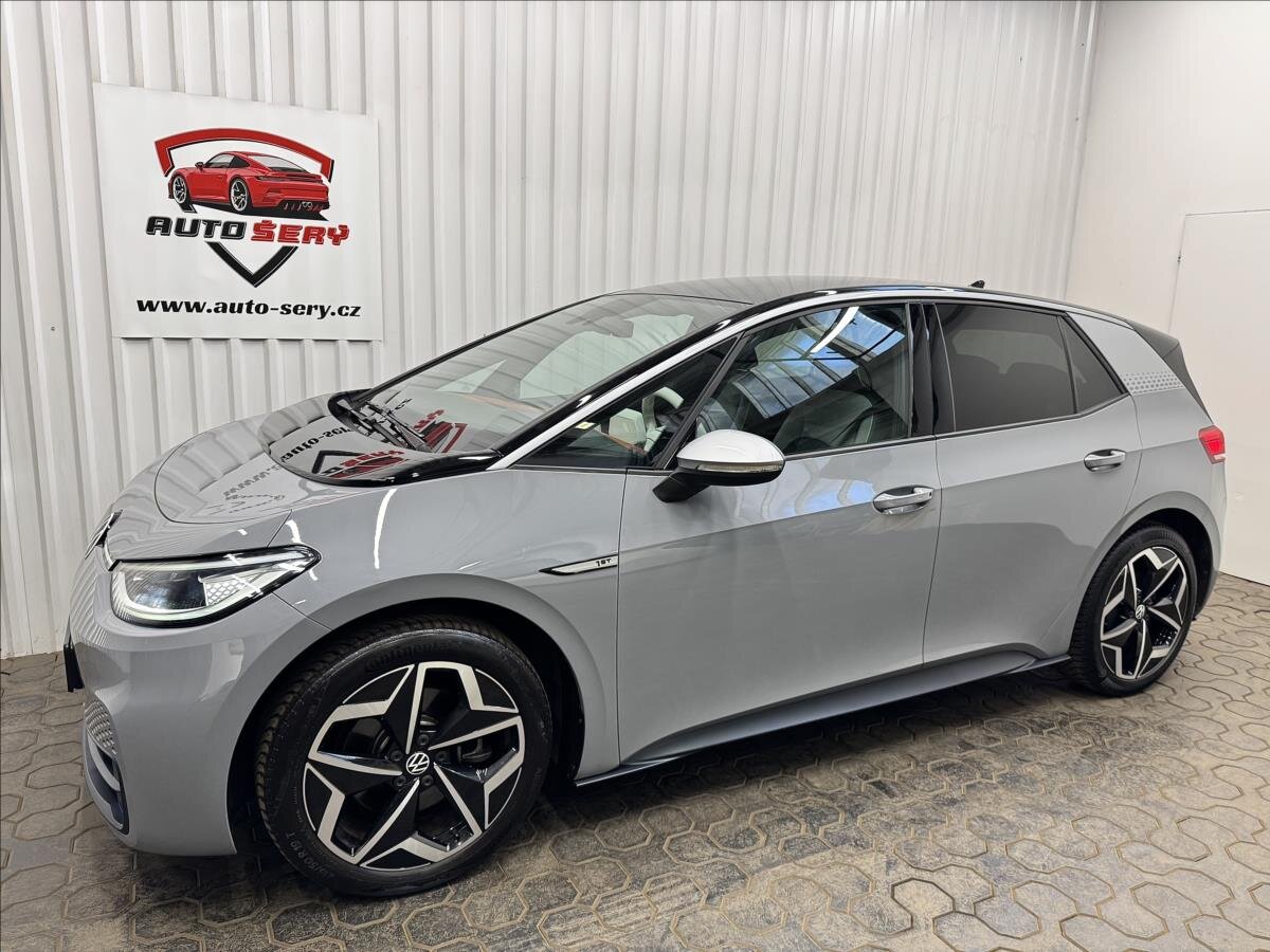 Volkswagen ID.3 Hatchback 0,0 150 kw