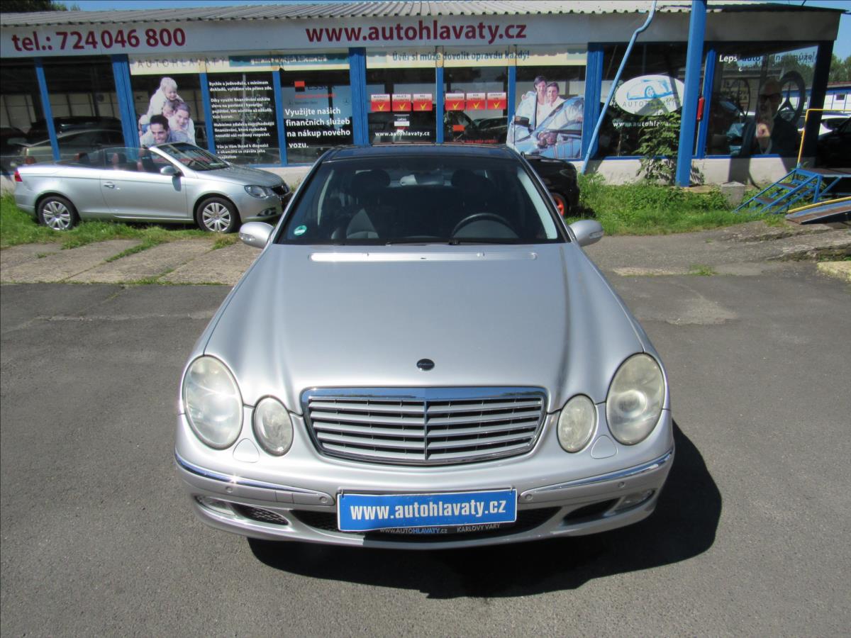 Mercedes-Benz Třídy E