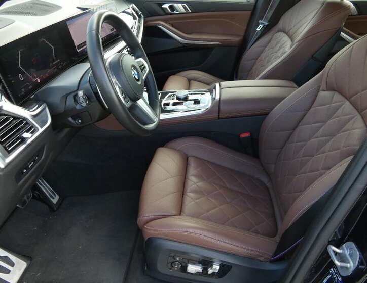 BMW X5 SUV / Terénní 3,0 l 210 kw