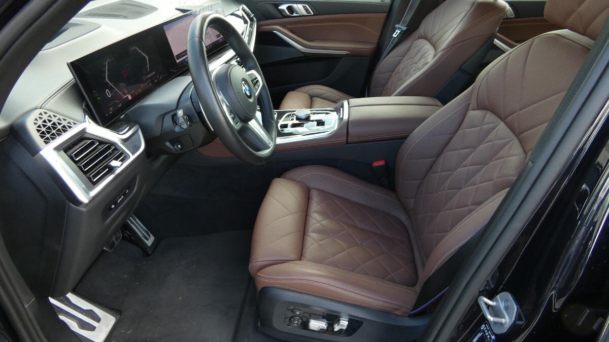 BMW X5 SUV / Terénní 3,0 l 210 kw