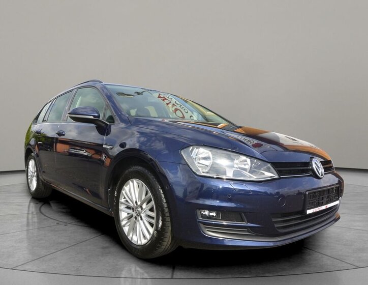 Volkswagen Golf Kombi 2,0 l 110 kw