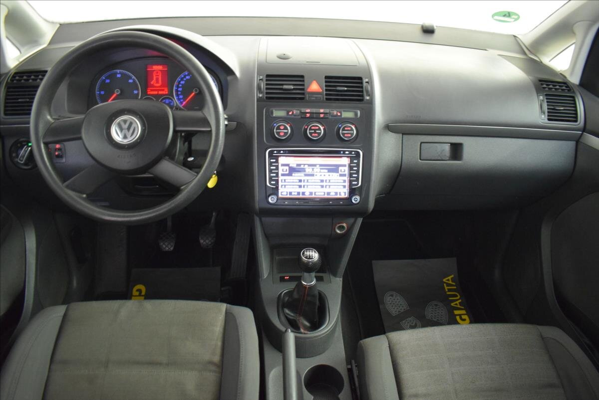 Volkswagen Touran MPV 2,0 l 103 kw