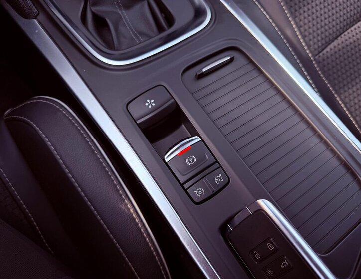 Renault Mégane Kombi 1,3 l 117 kw