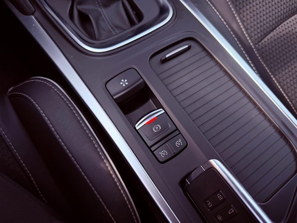 Renault Mégane Kombi 1,3 l 117 kw