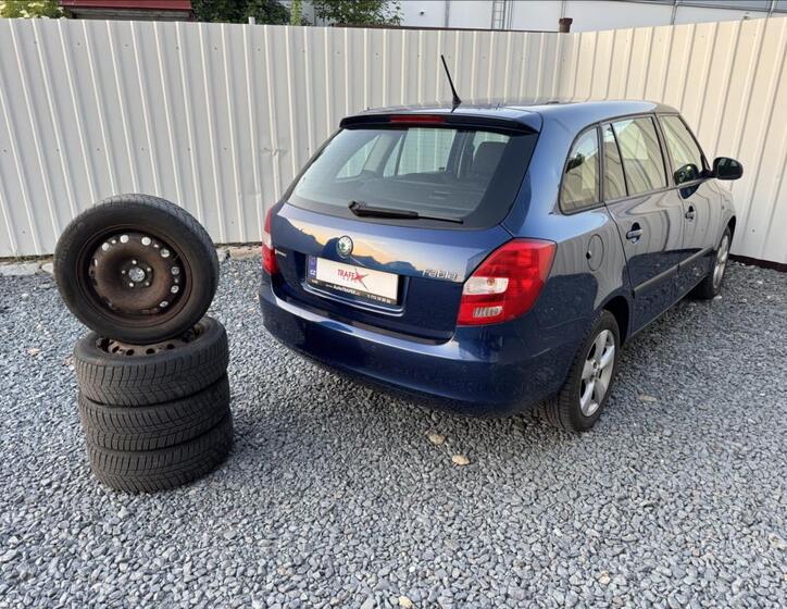 Škoda Fabia 38