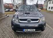 Toyota Hilux Pick-up 2,5 l 106 kw
