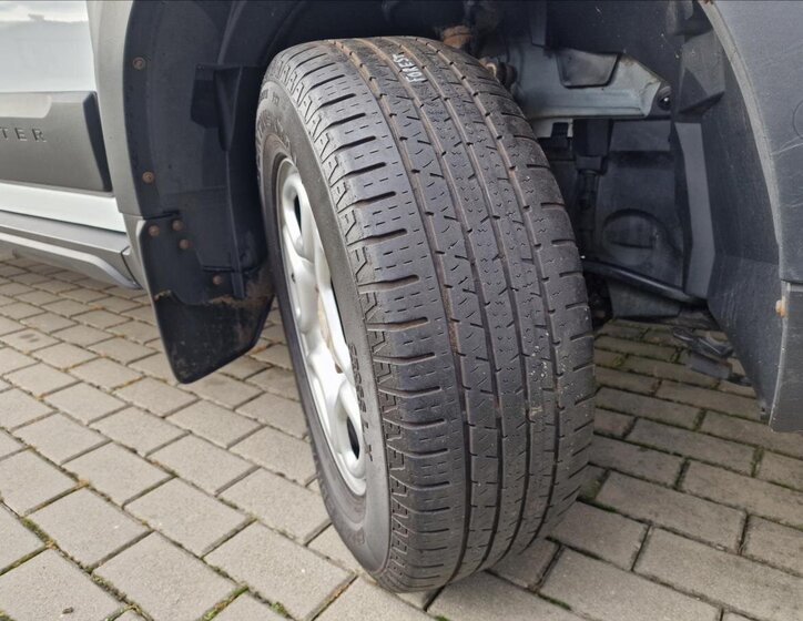 Dacia Duster SUV 1,5 l 85 kw