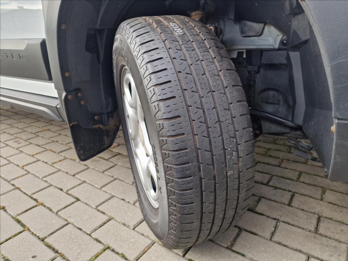 Dacia Duster SUV 1,5 l 85 kw