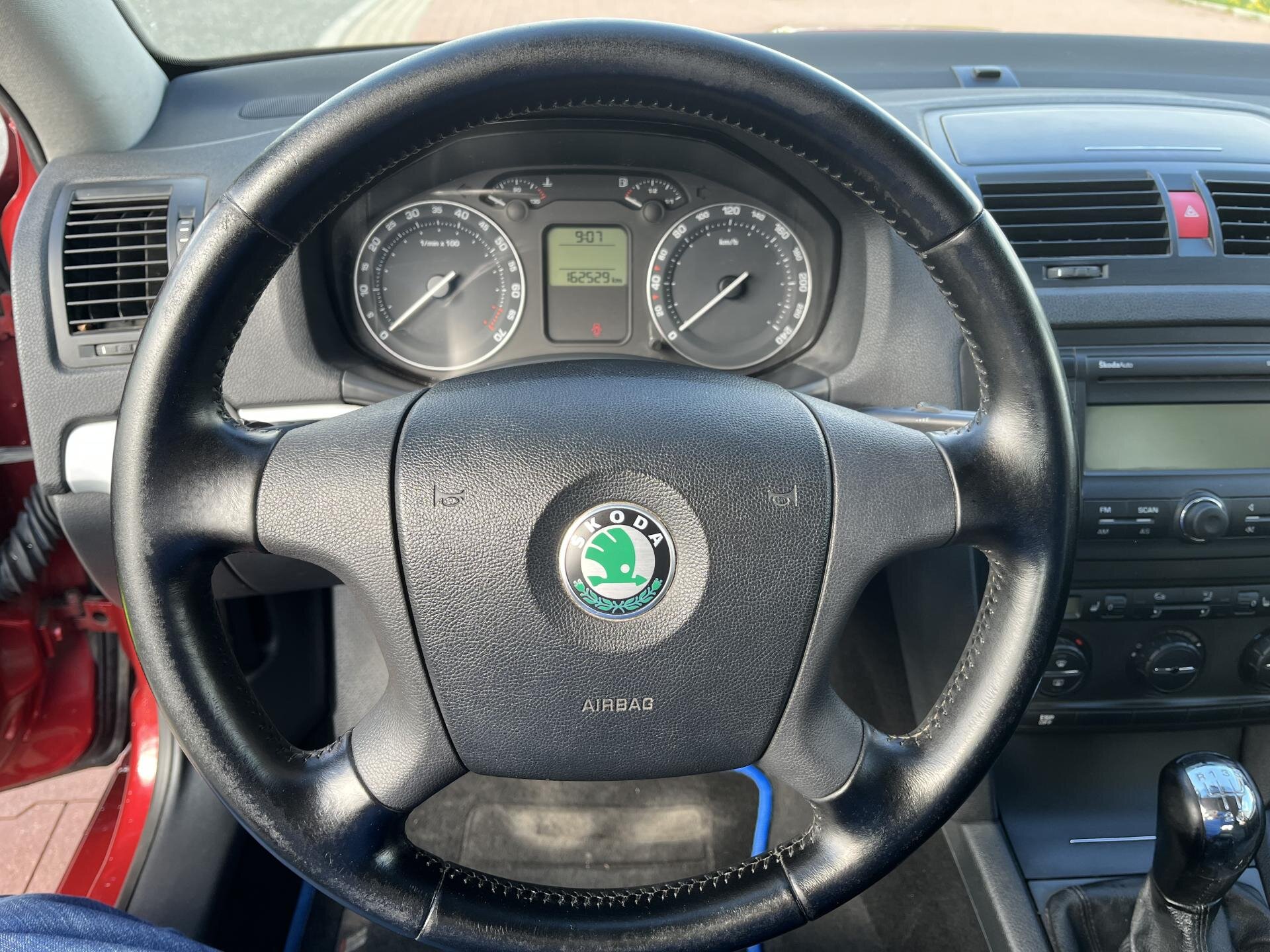 Škoda Octavia Hatchback 1,6 l 75 kw