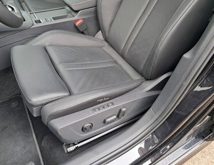 Škoda Octavia Kombi 2,0 l 110 kw