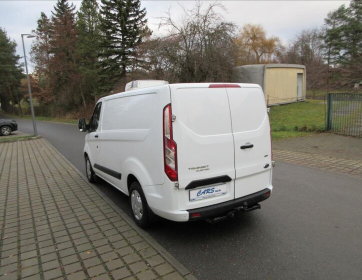 Ford Transit Custom Ostatní 2,0 l 77 kw