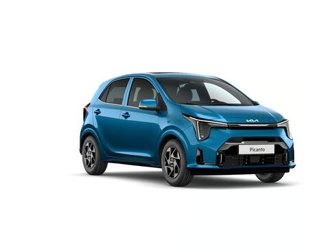 KIA Picanto Hatchback 999,0 50 kw
