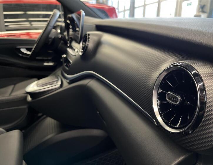 Mercedes-Benz Třídy V 17