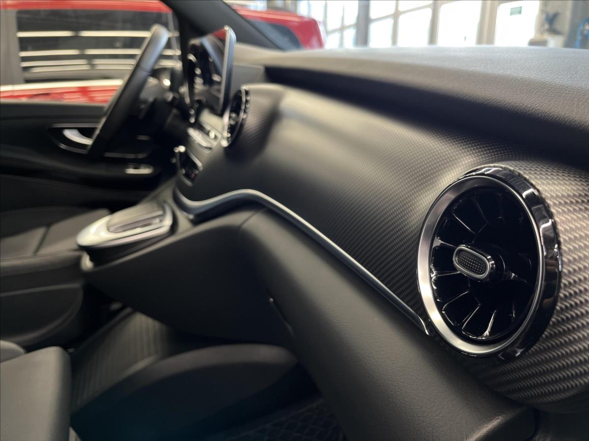 Mercedes-Benz Třídy V