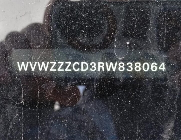 Volkswagen Golf Kombi 1,5 l 96 kw