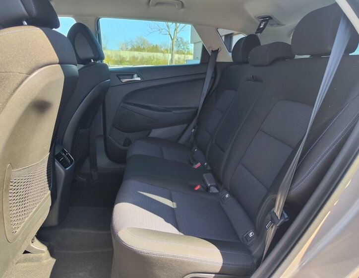 Hyundai Tucson SUV / Terénní 2,0 l 100 kw