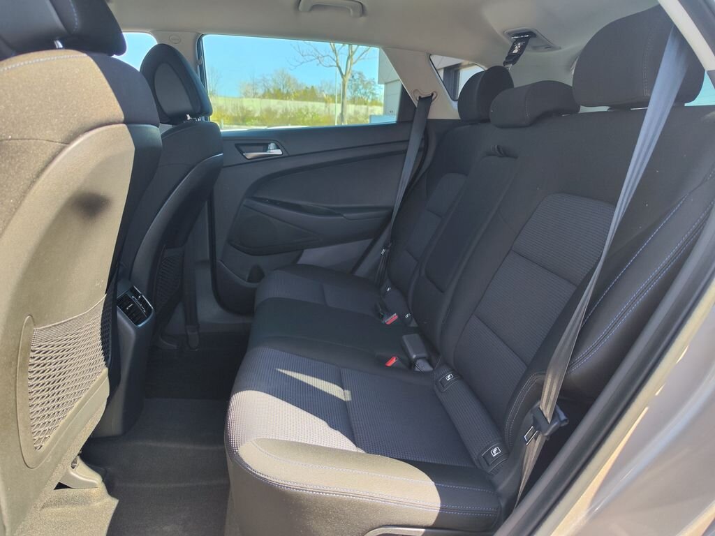 Hyundai Tucson SUV / Terénní 2,0 l 100 kw