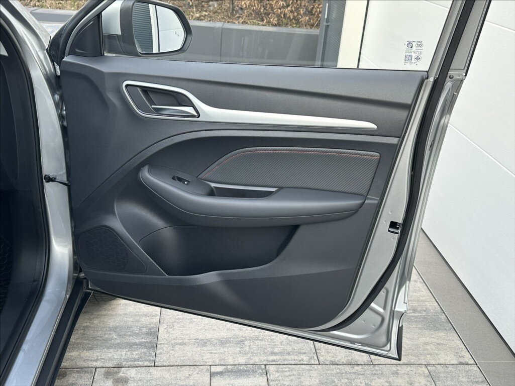 MG ZS SUV / Terénní 999,0 82 kw