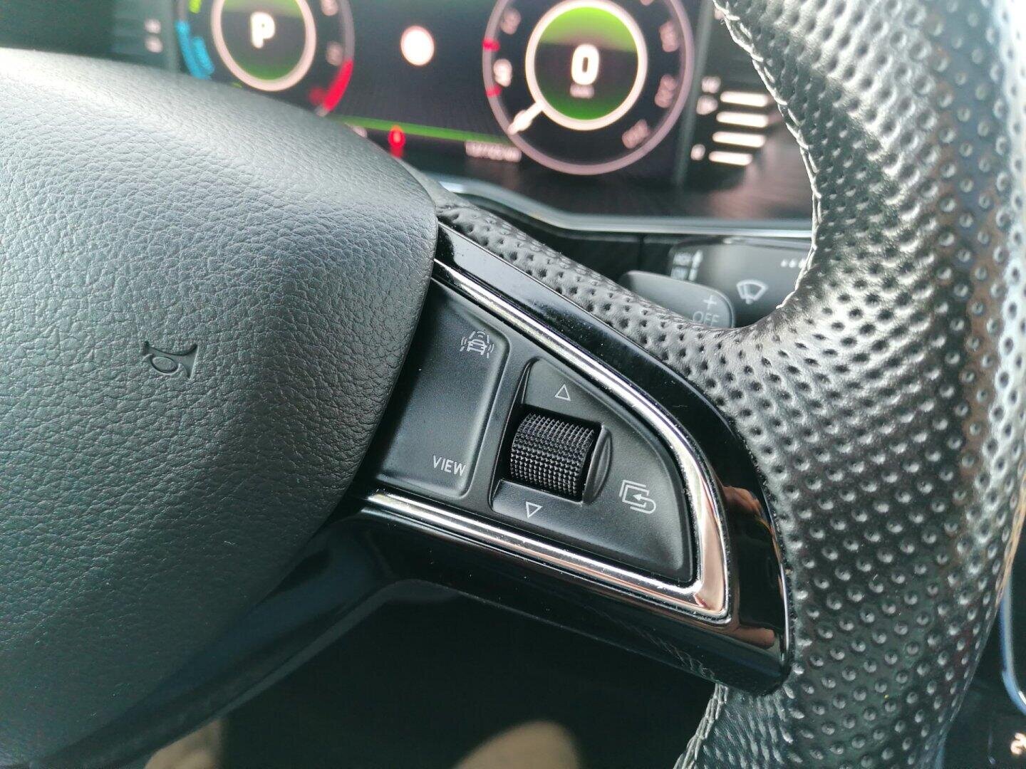 Škoda Superb Kombi 1,4 l 160 kw