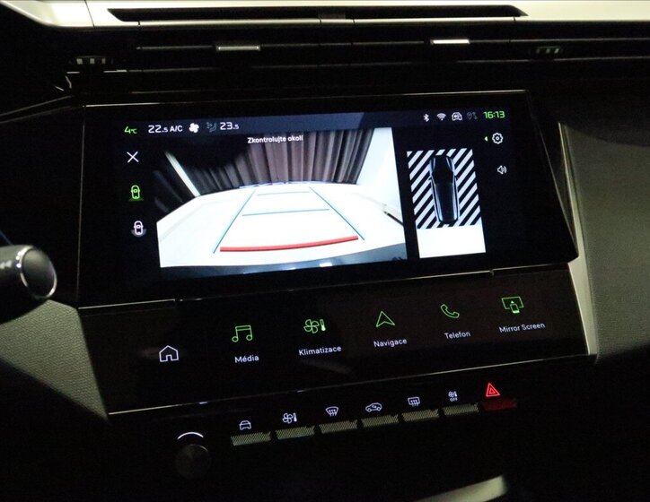 Peugeot 308 Kombi 1,2 l 96 kw