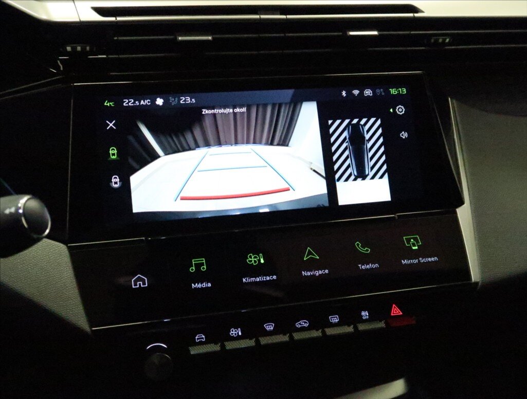 Peugeot 308 Kombi 1,2 l 96 kw