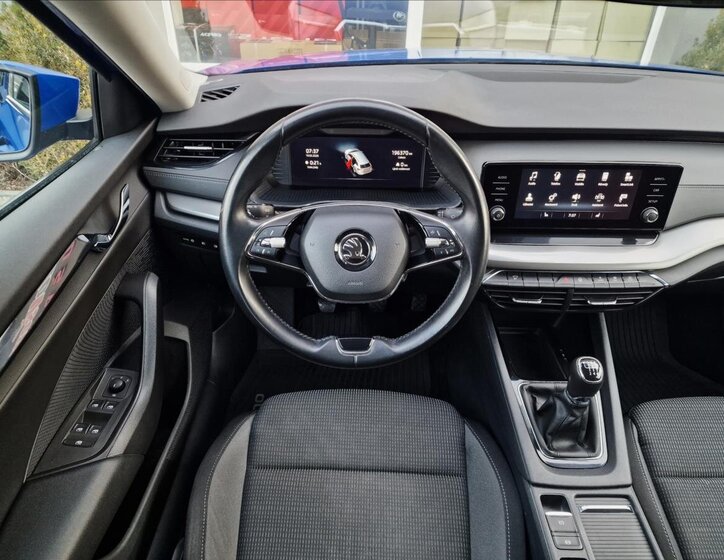 Škoda Octavia Kombi 2,0 l 85 kw