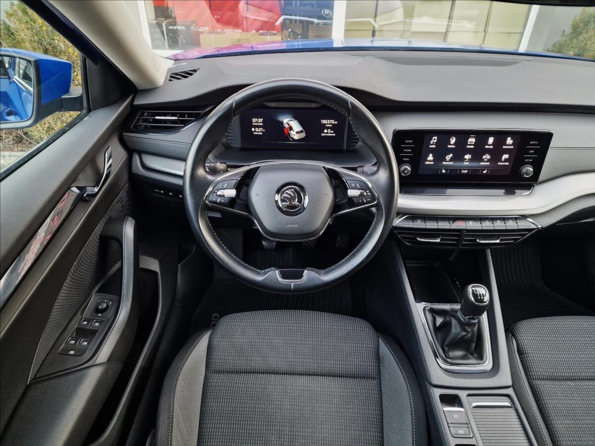 Škoda Octavia Kombi 2,0 l 85 kw